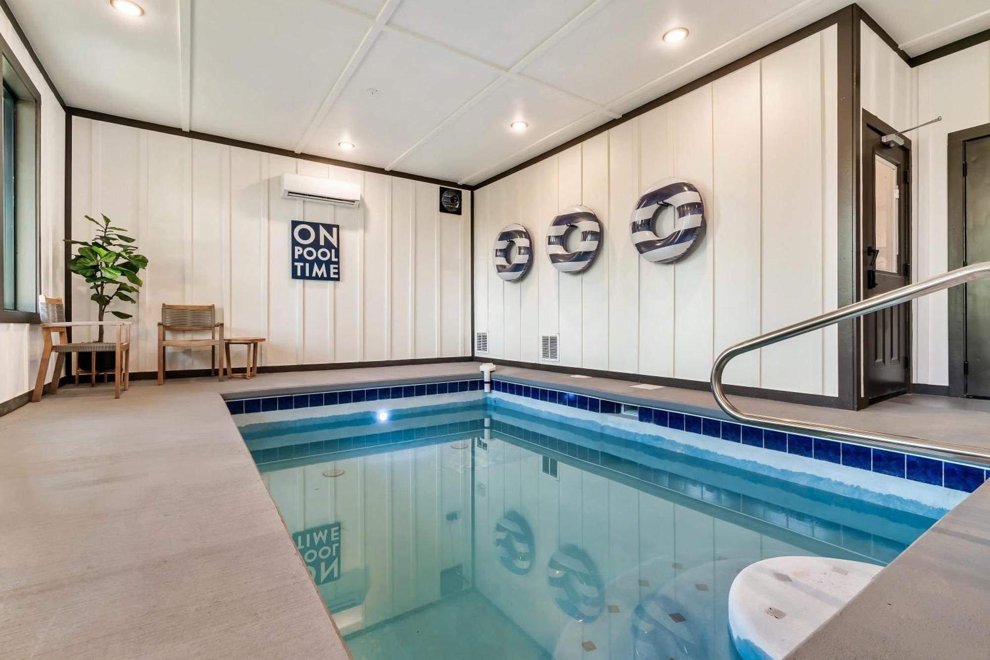 Halle Beary By Avantstay Indoor Pool Hot Tub Sunset Views Sevierville Exterior photo